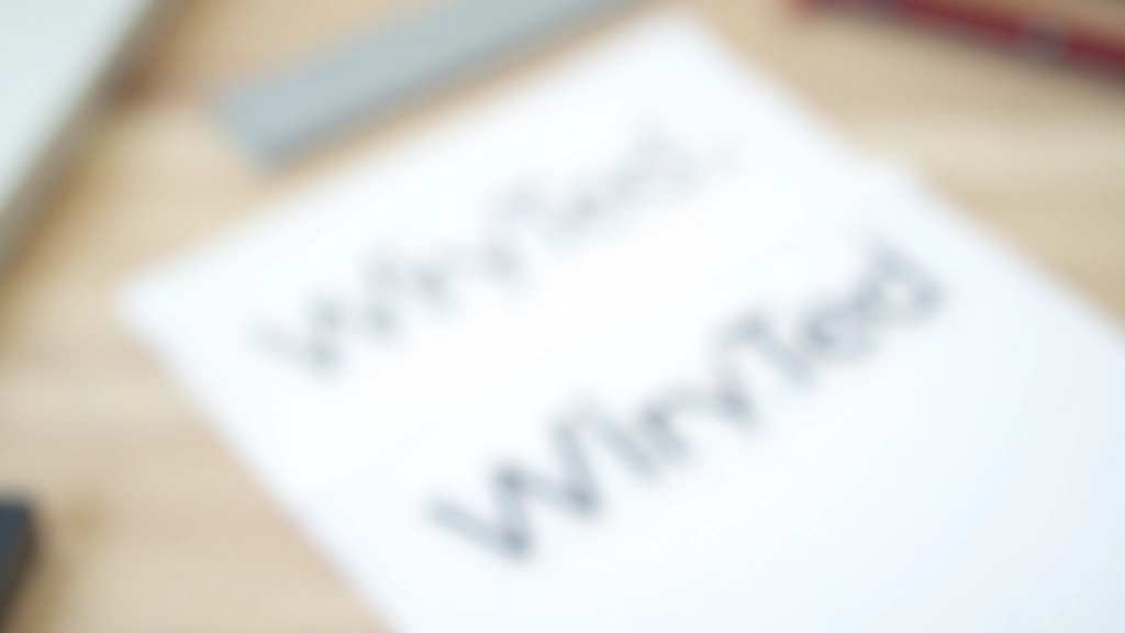 Close-up van typografische details op een website met duidelijke lijnafstand