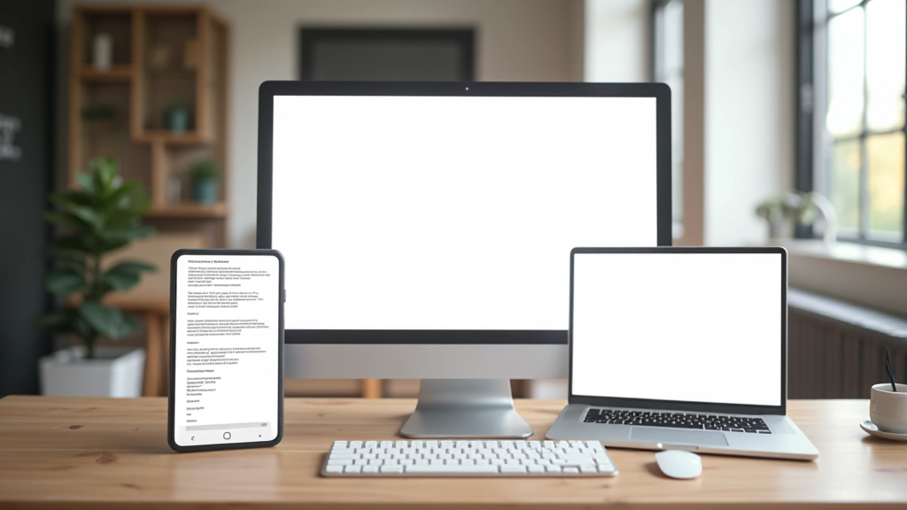 Responsive typografie implementatie