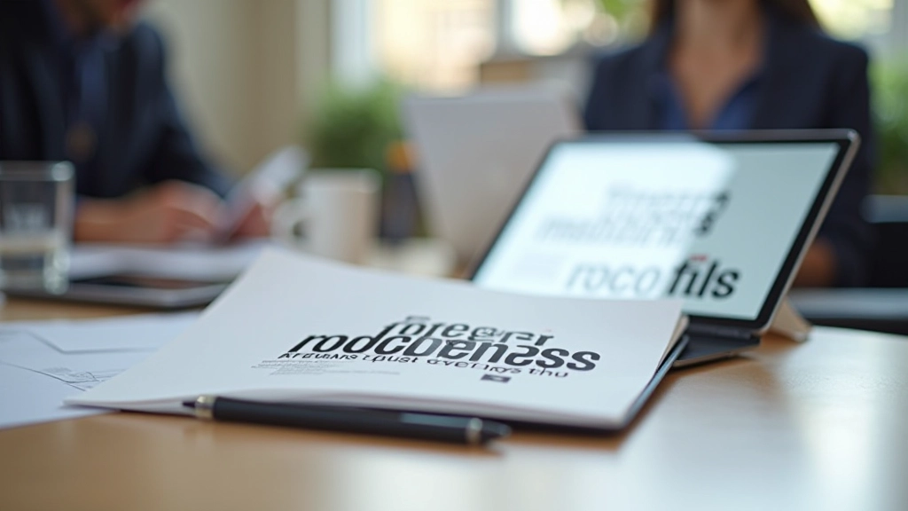 Website weergegeven op verschillende schermgroottes met consistente typografie